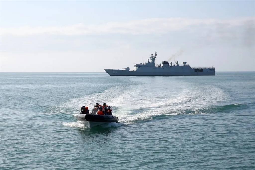 南海軍事動(dòng)態(tài)，最新南海軍事消息深度解析（2016年），南海軍事動(dòng)態(tài)深度解析，最新軍事消息概覽（2016年）