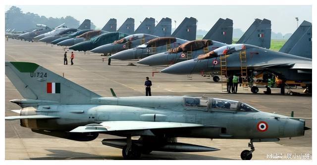 中印空軍實(shí)力對(duì)比2020，現(xiàn)狀與展望，中印空軍實(shí)力對(duì)比2020，現(xiàn)狀分析與未來展望