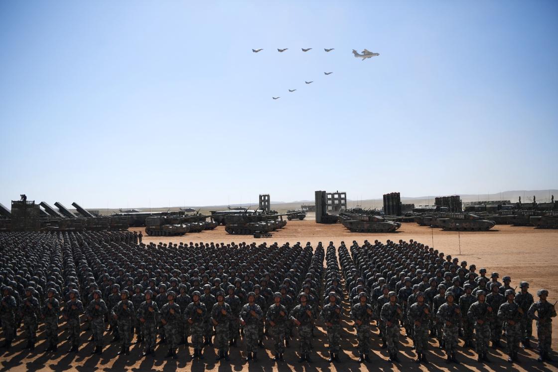 朱日和閱兵直播全過程，展現(xiàn)國(guó)家力量與榮耀，朱日和閱兵直播全景展現(xiàn)，國(guó)家力量與榮耀的瞬間