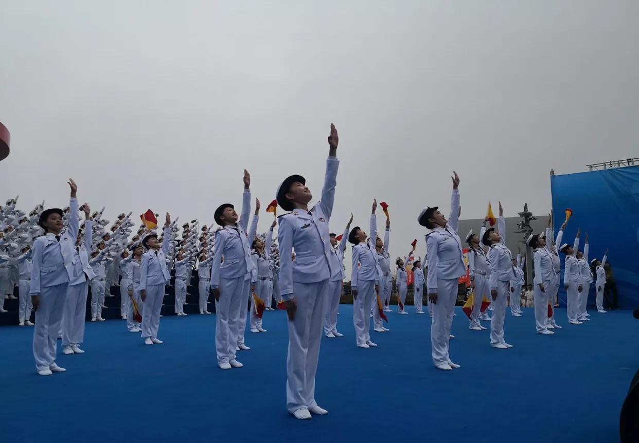 紀(jì)念人民海軍成立70周年，輝煌歷程與未來展望（完整版），人民海軍70周年輝煌歷程回顧與未來展望