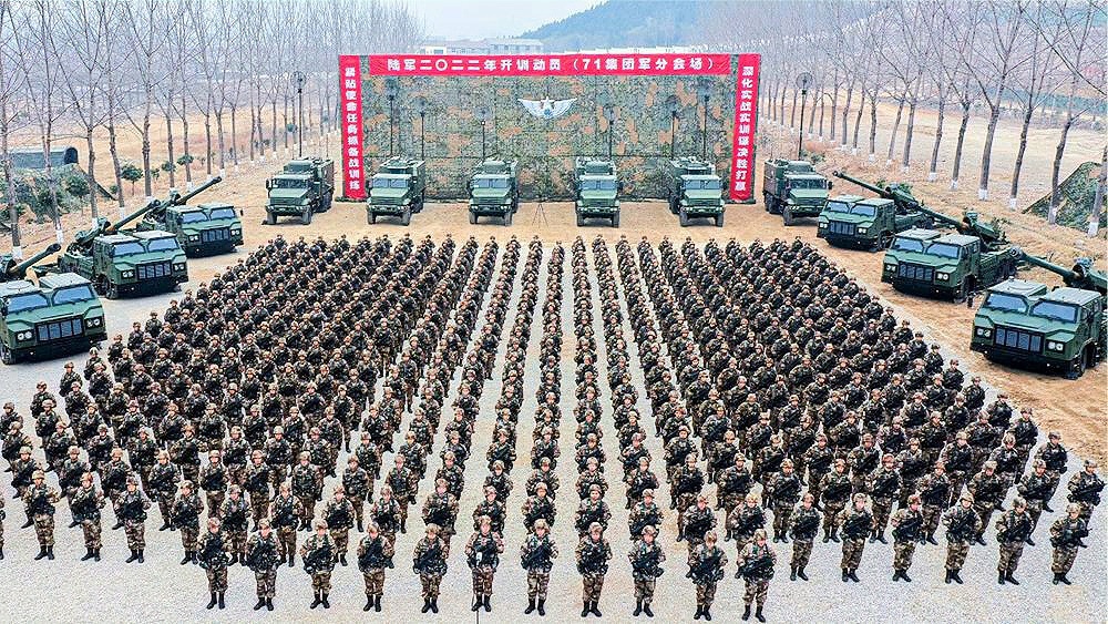 集團(tuán)軍71，歷史與未來的交匯點(diǎn)，集團(tuán)軍71，歷史與未來的交匯點(diǎn)傳奇