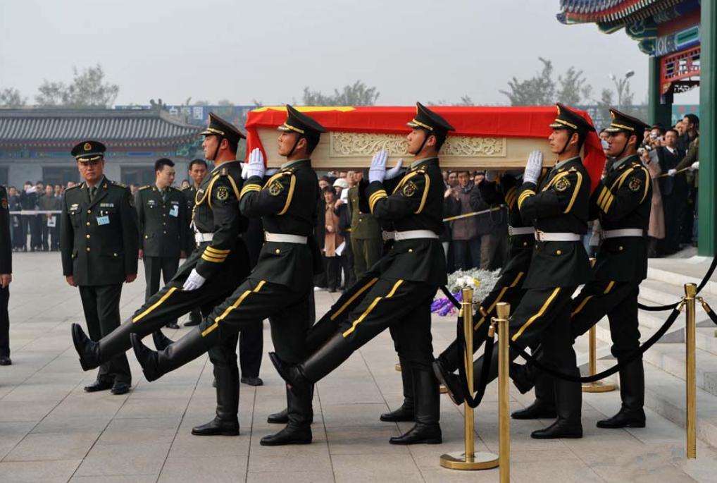 三軍儀仗隊，榮耀的瞬間與永恒的記憶，三軍儀仗隊，榮耀的瞬間與永恒的記憶印記