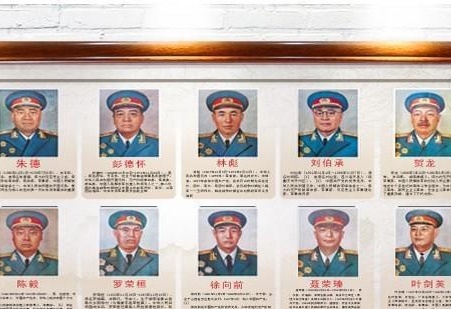十大元帥誰的兵權(quán)最大，歷史視角下的探討，歷史視角下的元帥兵權(quán)對比，誰掌最大兵權(quán)？