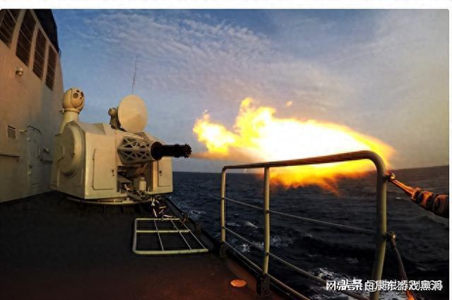 揭秘中國海軍的利器，1130近防炮的重量與威力，揭秘中國海軍利器，1130近防炮的威力與重量解析
