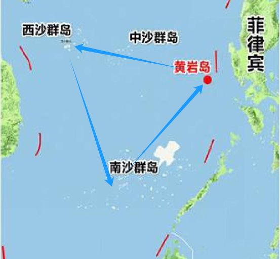 黃巖島，南海海域的璀璨明珠，南海海域璀璨明珠，黃巖島