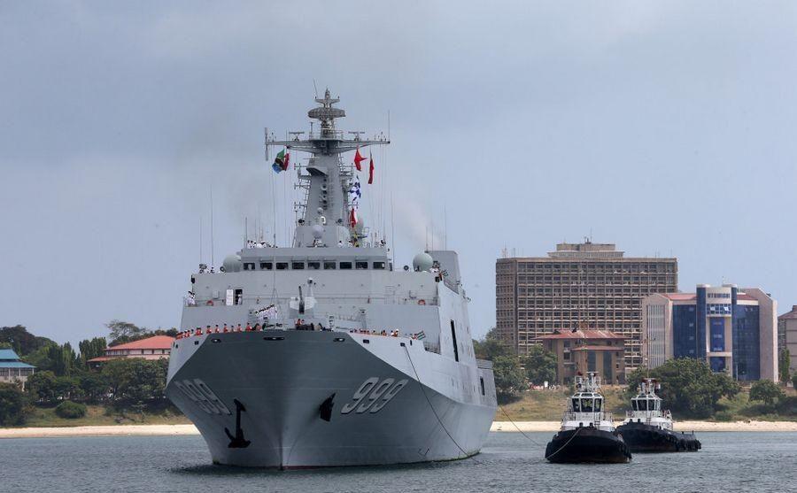 南昌艦的噸位及其意義，南昌艦的噸位及其戰(zhàn)略意義解析