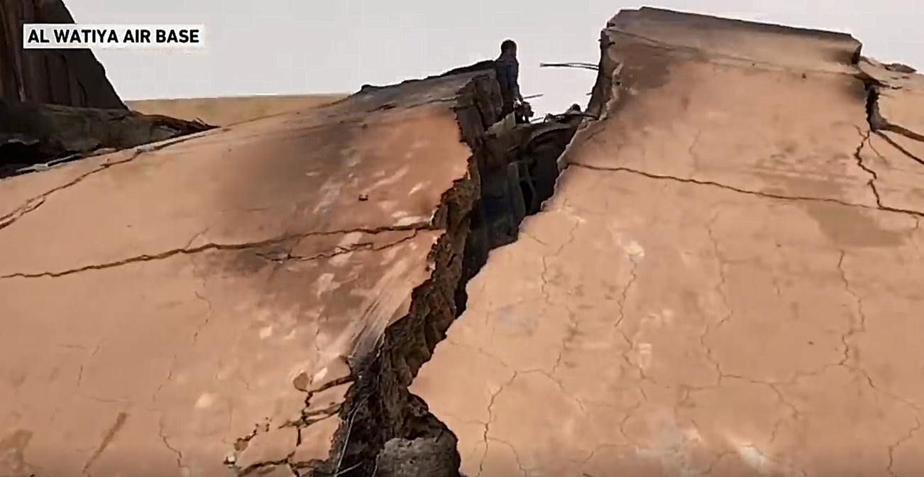 利比亞空軍當前的飛機數(shù)量及其影響，利比亞空軍飛機數(shù)量及其影響力分析