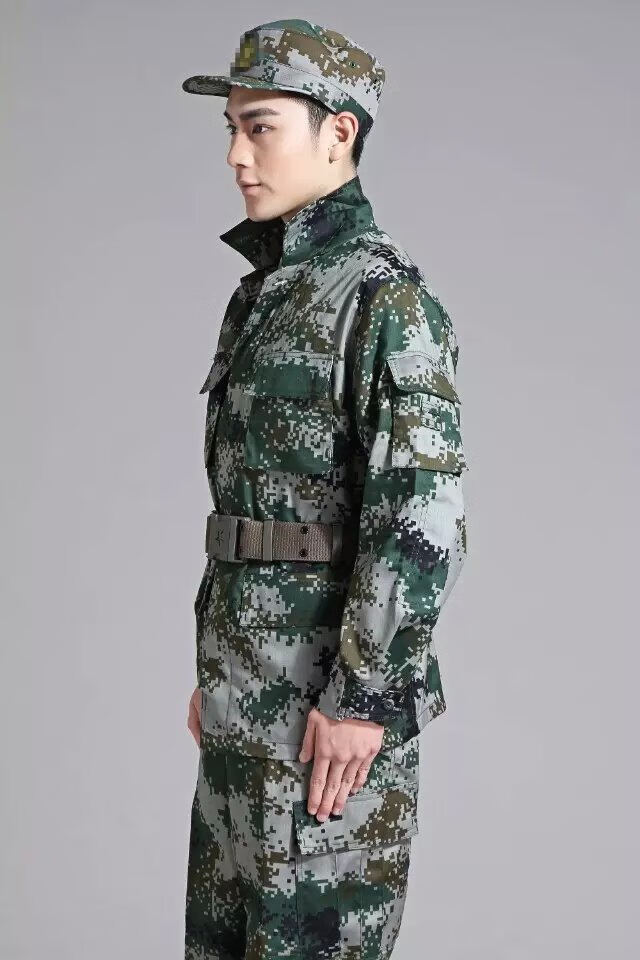 探索新一代軍用裝備，07式迷彩作訓(xùn)服，探索新一代軍用裝備，揭秘07式迷彩作訓(xùn)服風(fēng)采