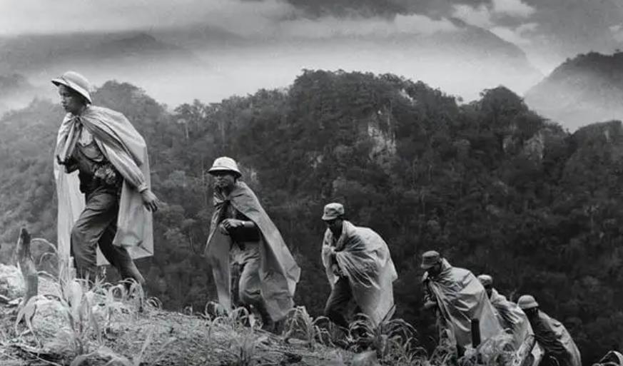 遠(yuǎn)征軍過野人山的慘烈歷程，遠(yuǎn)征軍野人山生死征途，慘烈歷程揭秘