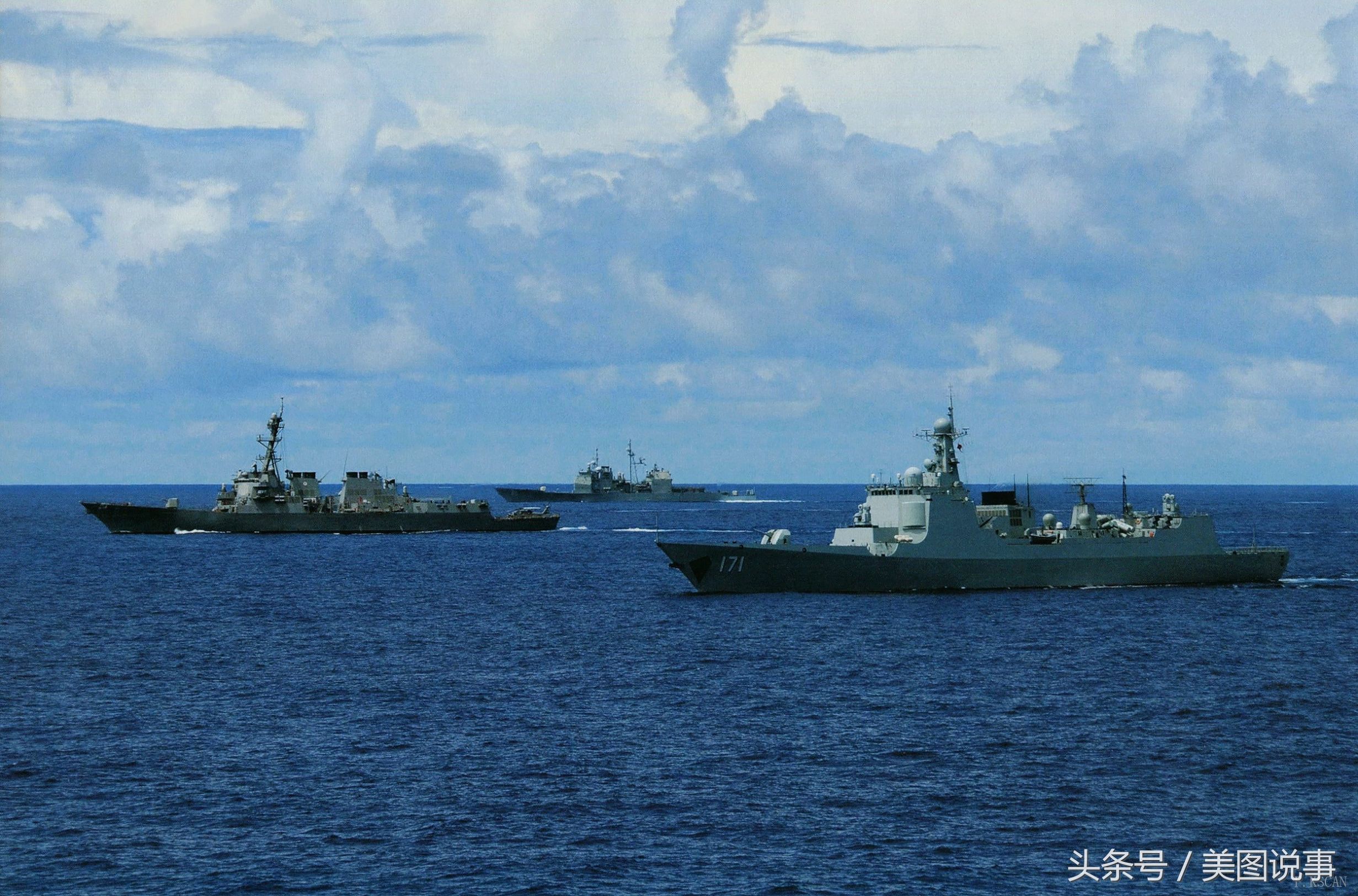 探索中國海軍利器，052C型蘭州艦垂發(fā)系統(tǒng)深度解析，深度解析，中國海軍利器052C型蘭州艦垂發(fā)系統(tǒng)探索