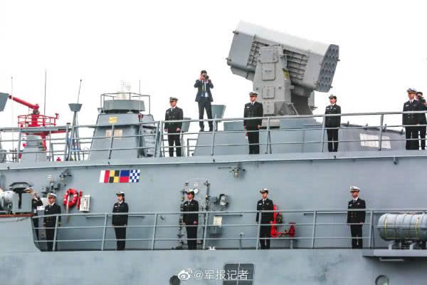 海軍70周年閱艦式視頻完整版，榮耀與力量的展示，海軍70周年閱艦式，榮耀與力量的展示（視頻完整版）
