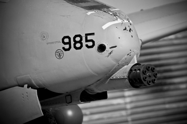 A-10攻擊機(jī)出動(dòng)，空中力量的銳利之劍，A-10攻擊機(jī)，空中力量的銳利之劍