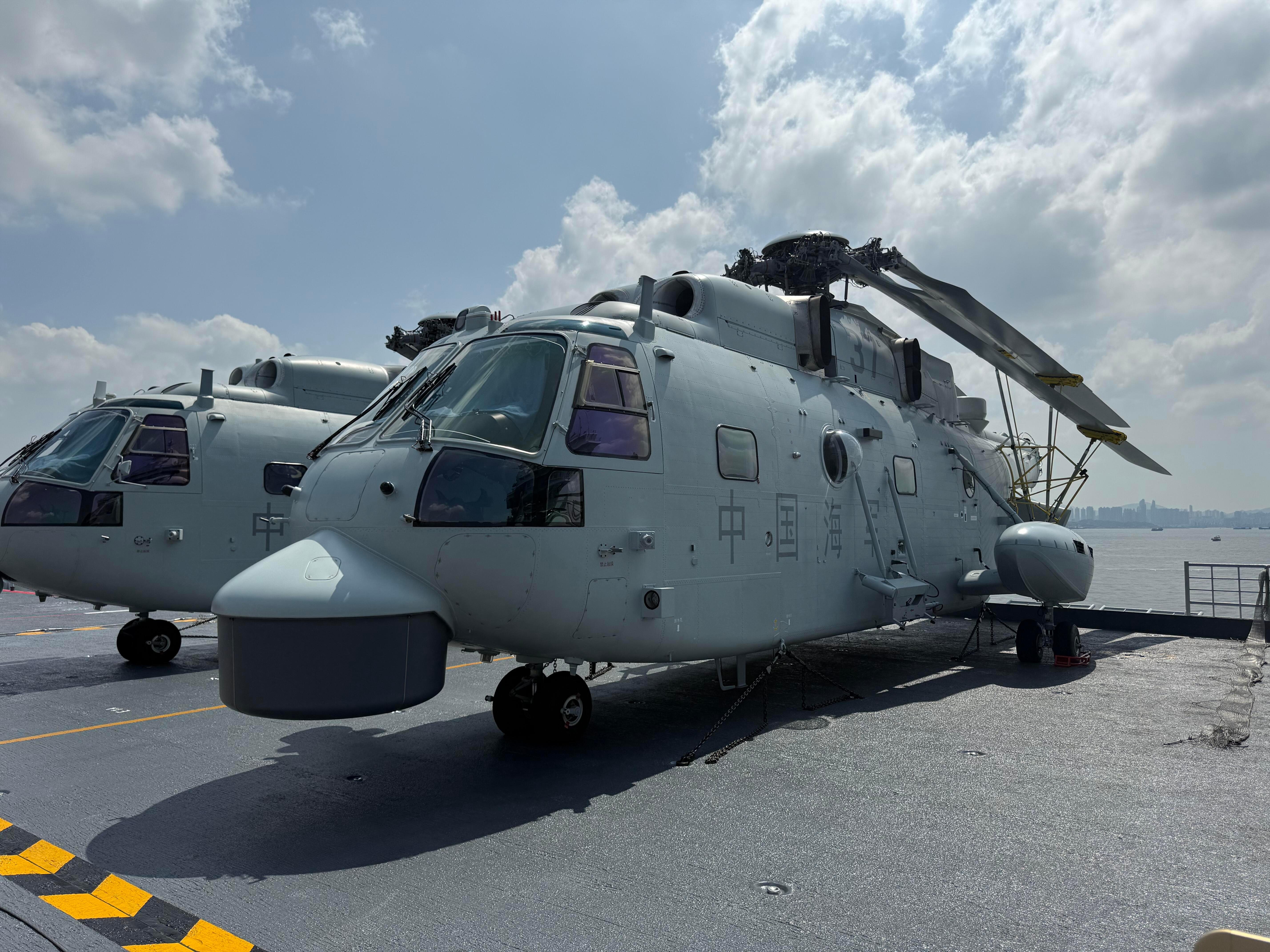 直-18海軍運(yùn)輸型，海軍新一代空中力量支柱，直-18海軍運(yùn)輸型，海軍新一代空中力量核心支柱