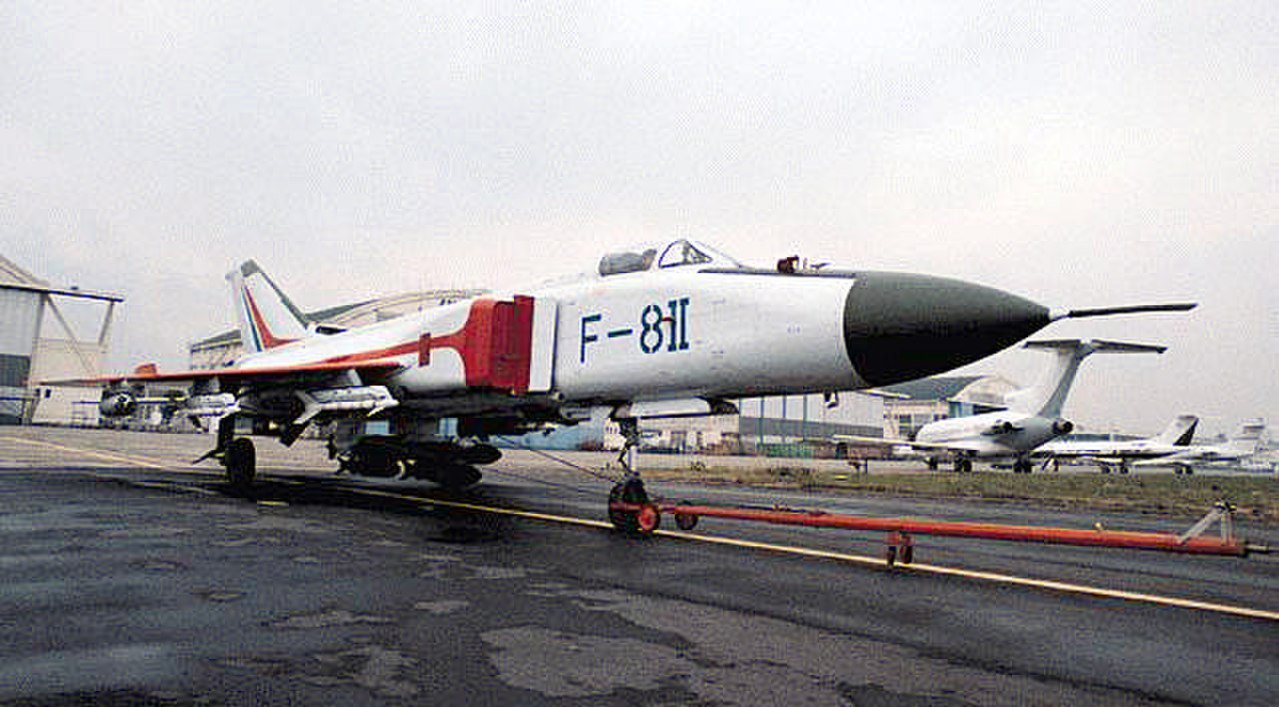殲-8戰(zhàn)機(jī)視頻，歷史、技術(shù)與影響，殲-8戰(zhàn)機(jī)，歷史、技術(shù)與影響深度解析視頻