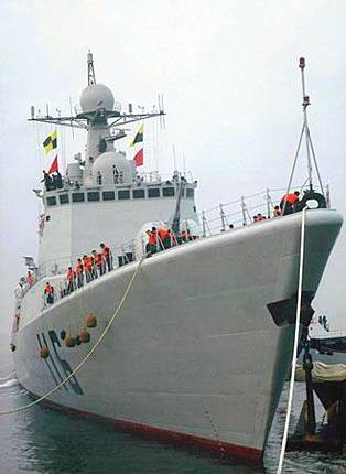 探索中國海軍力量，揭秘新一代051C導(dǎo)彈驅(qū)逐艦圖片，揭秘中國海軍力量，新一代051C導(dǎo)彈驅(qū)逐艦圖片探索