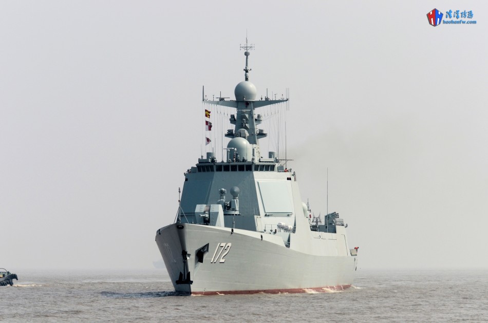 中國(guó)海軍艦隊(duì)概述，中國(guó)海軍艦隊(duì)概覽
