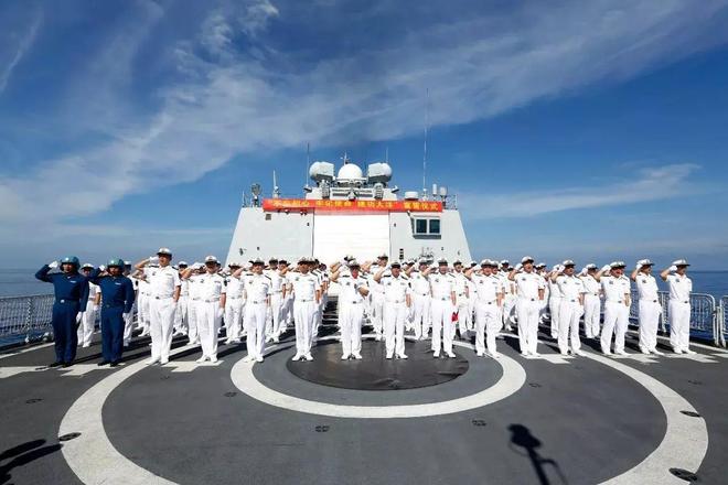 中國(guó)海軍艦隊(duì)編制級(jí)別解析，中國(guó)海軍艦隊(duì)編制級(jí)別詳解