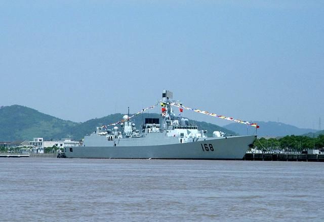 揭秘中國(guó)海軍的驕傲——167艦與168艦，中國(guó)海軍雙艦揭秘，167艦與168艦的榮耀之旅