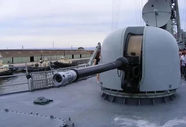 昆侖艦主炮口徑，揭示中國(guó)海軍力量的重要一環(huán)，昆侖艦主炮口徑，揭示中國(guó)海軍力量的關(guān)鍵一環(huán)