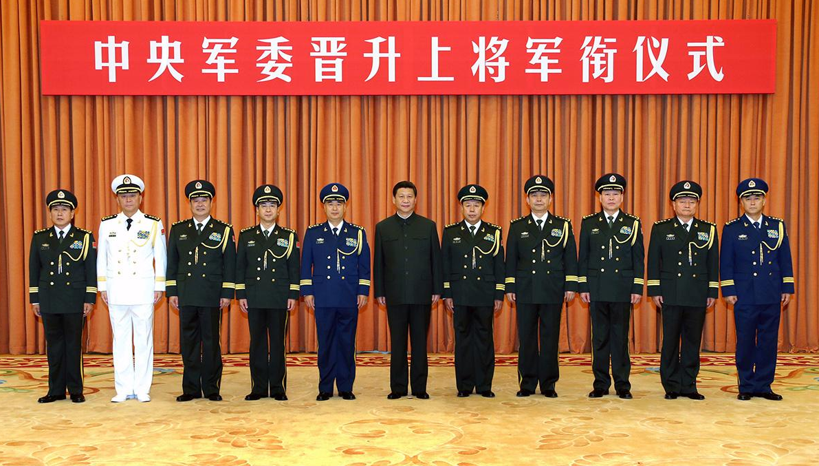 上將軍銜與省長(zhǎng)級(jí)別，兩種職務(wù)的對(duì)比與解析，上將軍銜與省長(zhǎng)級(jí)別，職務(wù)對(duì)比與解析