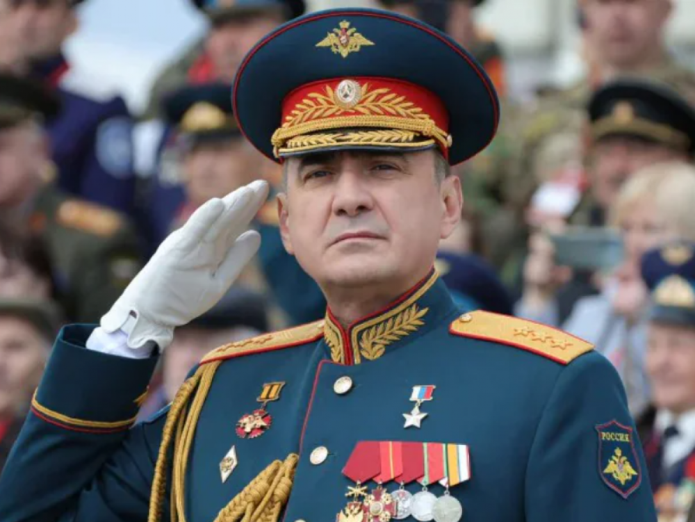 俄羅斯現(xiàn)役上將軍銜名單及其影響力，俄羅斯現(xiàn)役上將軍銜名單及其影響力分析