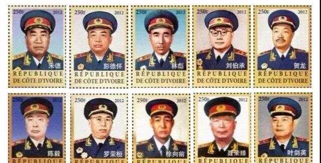 中國歷史上的十大元帥打仗排名，英勇無畏，功勛卓越，中國十大元帥打仗排名，英勇無畏，功勛卓越的歷史傳奇