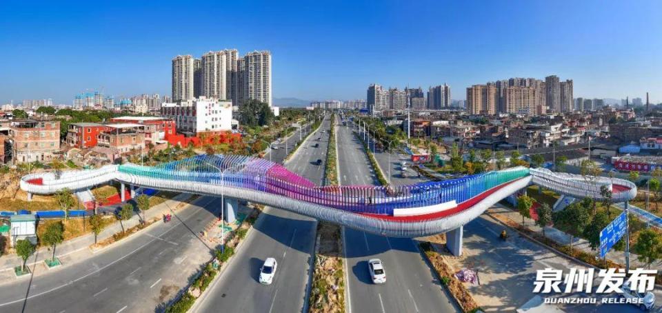 泉州建設(shè)，歷史與現(xiàn)代的交融之美，泉州建設(shè)，歷史與現(xiàn)代的交融之美