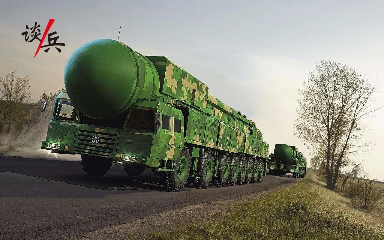 東風(fēng)41來(lái)了，看他如何玩轉(zhuǎn)世界，東風(fēng)41震撼來(lái)襲，玩轉(zhuǎn)世界，展現(xiàn)無(wú)敵實(shí)力