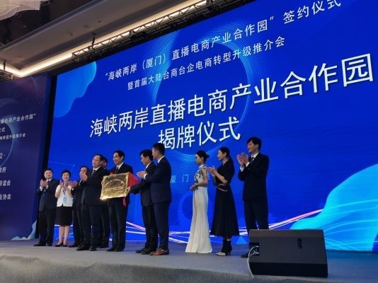 今日海峽兩岸直播回放，深度解讀兩岸關(guān)系新發(fā)展，海峽兩岸直播回放，深度解讀兩岸關(guān)系新發(fā)展新動(dòng)向