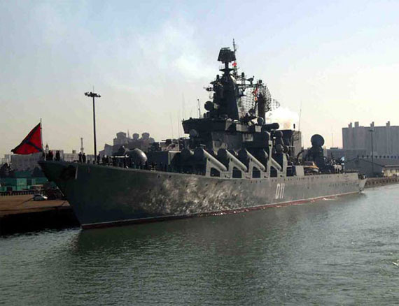 俄羅斯瓦良格號(hào)巡洋艦，歷史與榮耀的象征，俄羅斯瓦良格號(hào)巡洋艦，歷史榮耀的象征