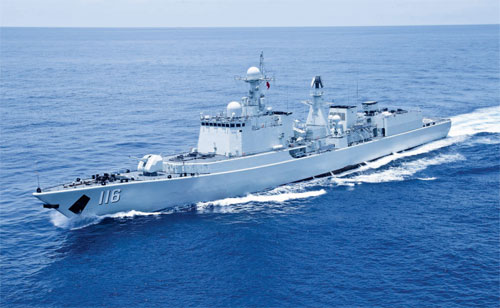 石家莊號(hào)，探索未來的海洋衛(wèi)士——中國(guó)海軍首艘新型防空驅(qū)逐艦石家莊艦揭秘，揭秘中國(guó)海軍首艘新型防空驅(qū)逐艦石家莊艦，探索未來的海洋衛(wèi)士