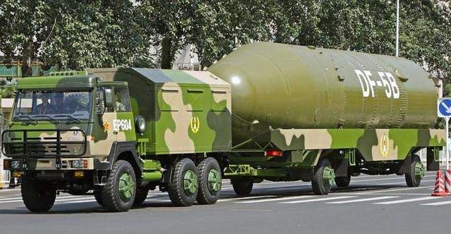 東風(fēng)31，冷發(fā)射與熱發(fā)射的探討，東風(fēng)31導(dǎo)彈，冷發(fā)射與熱發(fā)射技術(shù)探討