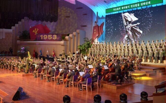 中國人民志愿軍戰(zhàn)歌軍樂團，榮耀與傳承，中國人民志愿軍戰(zhàn)歌軍樂團，榮耀傳承的旋律