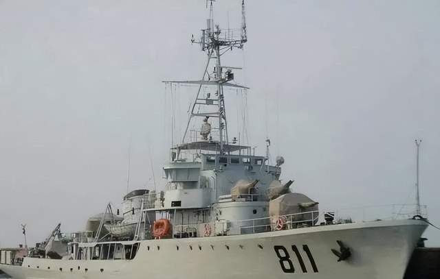 陵川艦，中國海軍的新銳力量，中國海軍新銳力量，陵川艦亮相