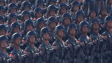 壯麗閱兵，步兵方隊的榮耀瞬間——觀看2019閱兵步兵方隊視頻有感，閱兵盛典中的榮耀瞬間，步兵方隊風采展露——觀看2019閱兵有感