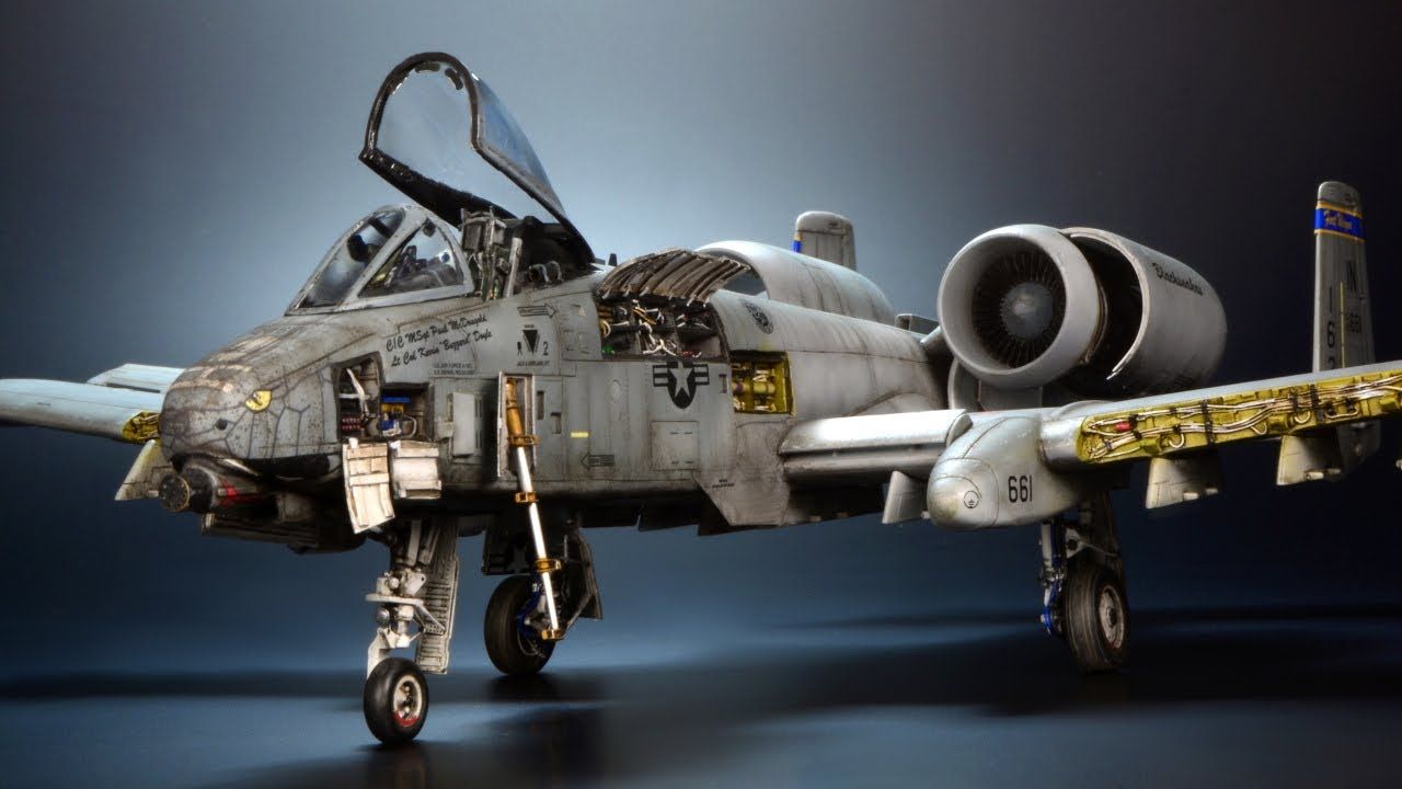 揭秘A-10攻擊機(jī)的內(nèi)部結(jié)構(gòu)，揭秘A-10攻擊機(jī)內(nèi)部結(jié)構(gòu)全解析
