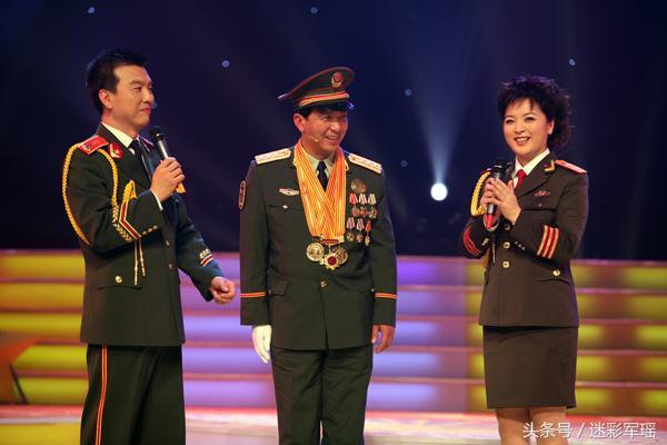 獨臂將軍丁曉兵
