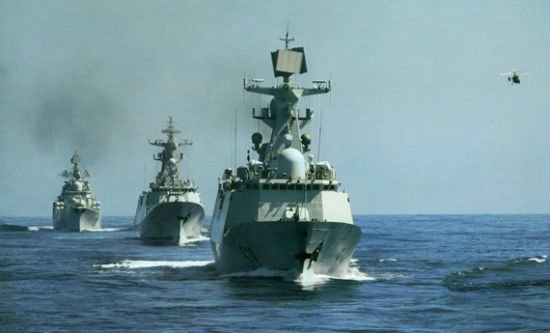 中國(guó)海軍艦隊(duì)進(jìn)入紅海，開啟新的航海篇章，中國(guó)海軍艦隊(duì)進(jìn)入紅海，開啟全新航海時(shí)代篇章