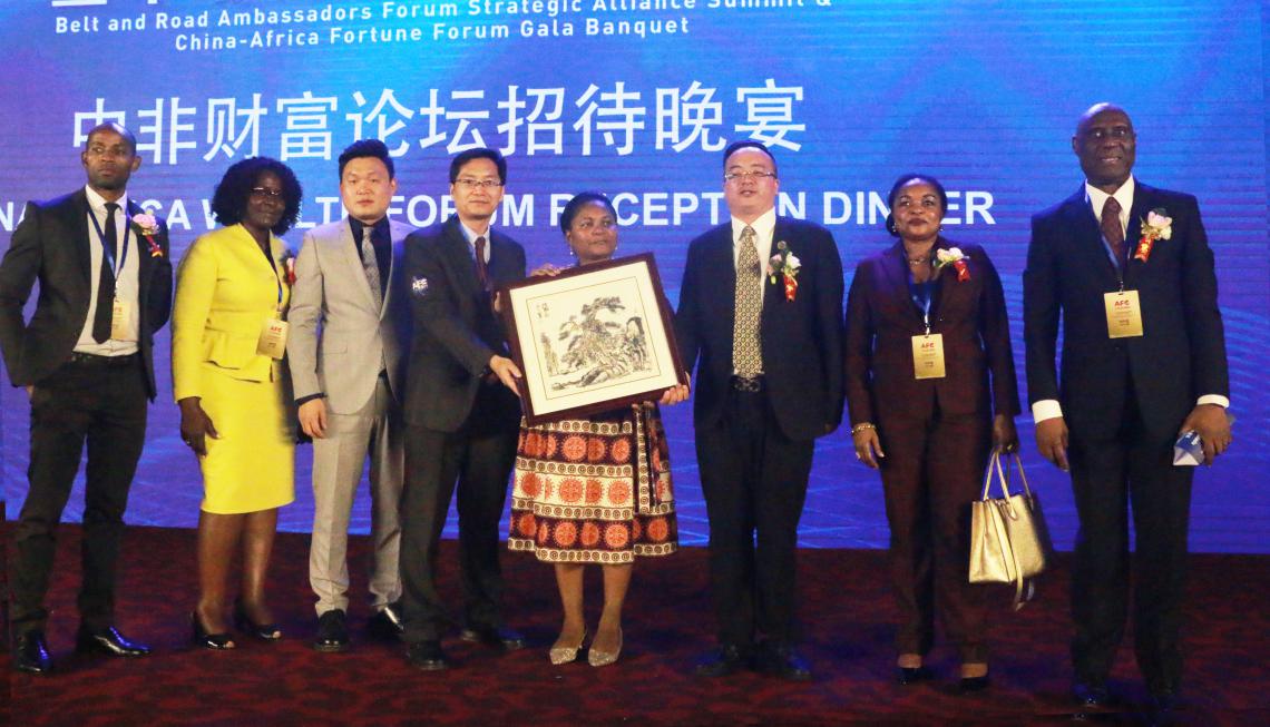 中非論壇，深化合作，共謀發(fā)展，中非論壇，深化合作，共謀未來發(fā)展