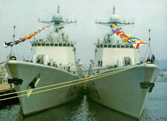 揭秘中國海軍新篇章，石家莊號驅(qū)逐艦的最新動態(tài)與升級進(jìn)展，石家莊號驅(qū)逐艦升級進(jìn)展揭秘，中國海軍新篇章開啟