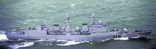 石家莊號導(dǎo)彈驅(qū)逐艦，展現(xiàn)中國海軍力量的重要象征，石家莊號導(dǎo)彈驅(qū)逐艦，中國海軍力量的驕傲與象征