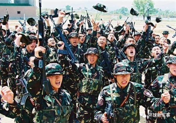 中國女特種部隊排名及其影響力，中國女特種部隊排名及影響力概覽