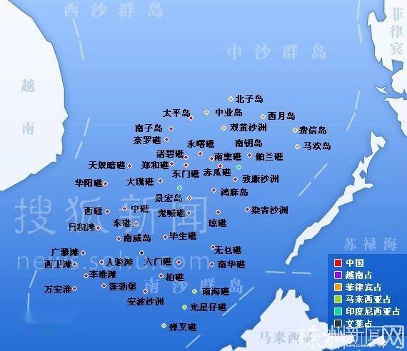 中國島嶼地圖及其數(shù)量概覽，中國島嶼地圖與數(shù)量概覽簡(jiǎn)介