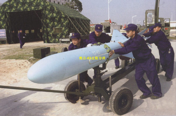 鷹擊-18導(dǎo)彈系統(tǒng)，空射型的探討與解析，鷹擊-18導(dǎo)彈系統(tǒng)，空射型的深度探討與解析