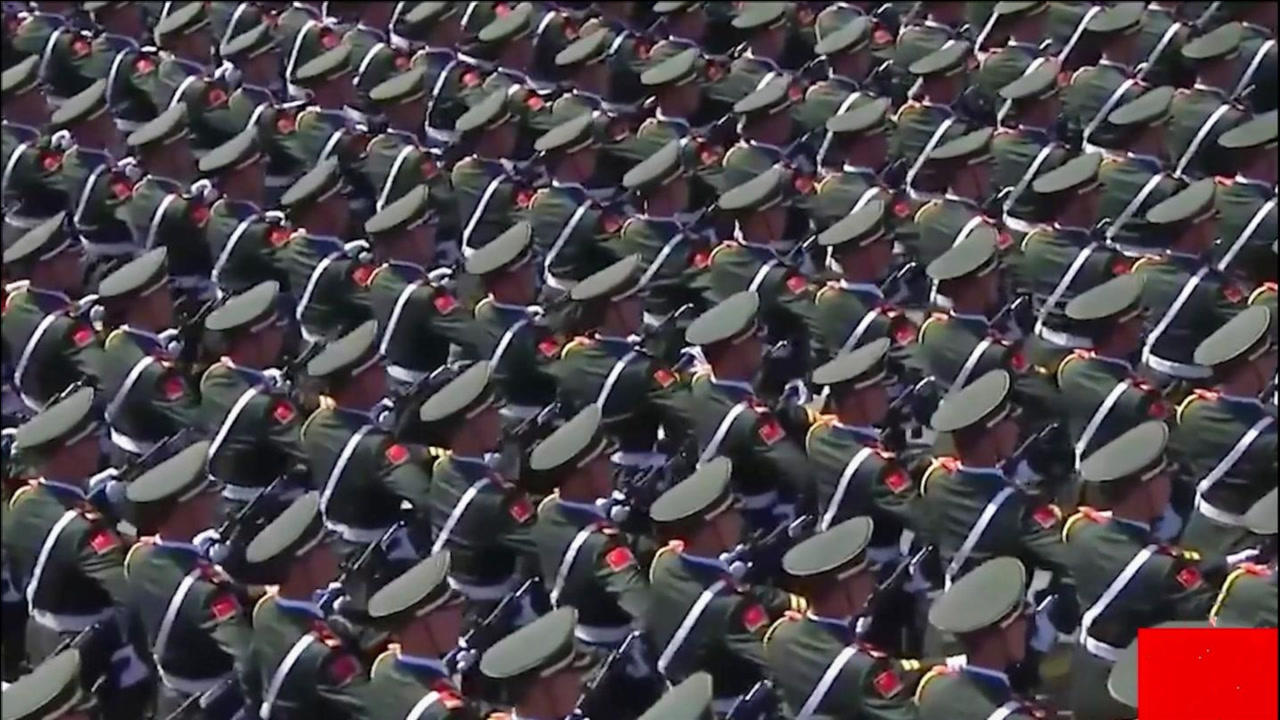 各國閱兵式對比視頻壓軸出場，榮耀與力量的展現(xiàn)，全球閱兵式壓軸瞬間，榮耀與力量的國際對比展示