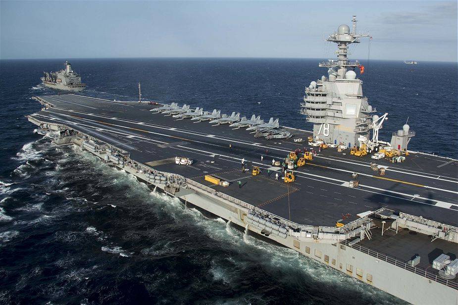 福特號航空母艦使用電磁彈射系統(tǒng)研究，福特號航空母艦電磁彈射系統(tǒng)研究概覽
