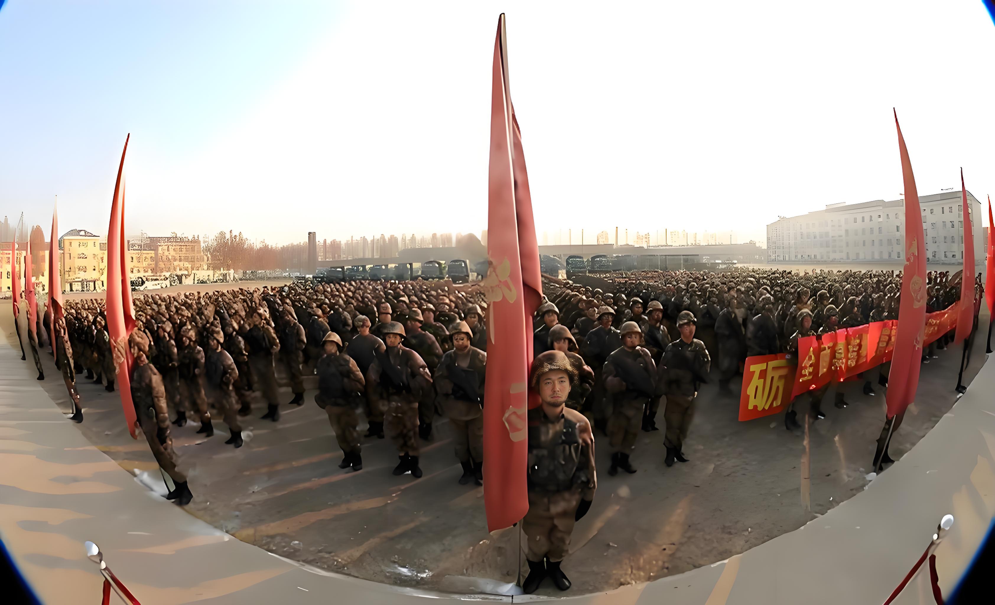 十八集團軍簡介，十八集團軍的簡介