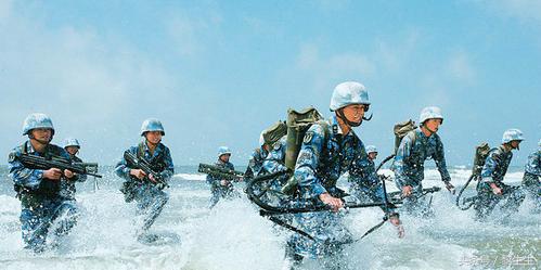 蛟龍突擊隊(duì)，水下推進(jìn)的勇者之舞，蛟龍突擊隊(duì)，水下勇者的舞蹈