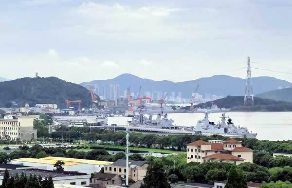 戰(zhàn)略要地重要性