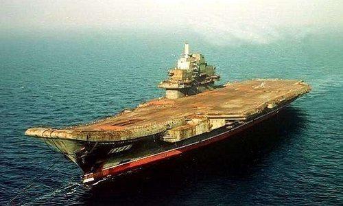 瓦良格號，背后的巨額投資與傳奇故事，瓦良格號，巨額投資背后的傳奇故事